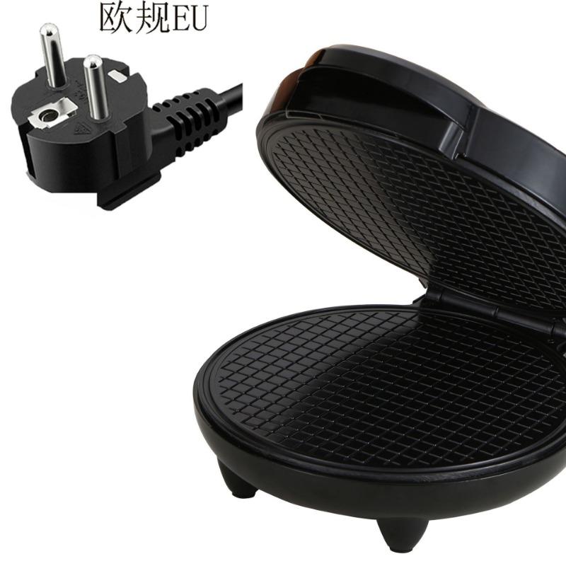 6-in-1 Electric Griddle: Sandw - Waffle Cone Maker recensie en prijs