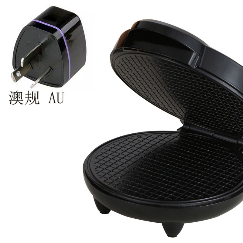 6-in-1 Electric Griddle: Sandw - Waffle Cone Maker recensie en prijs