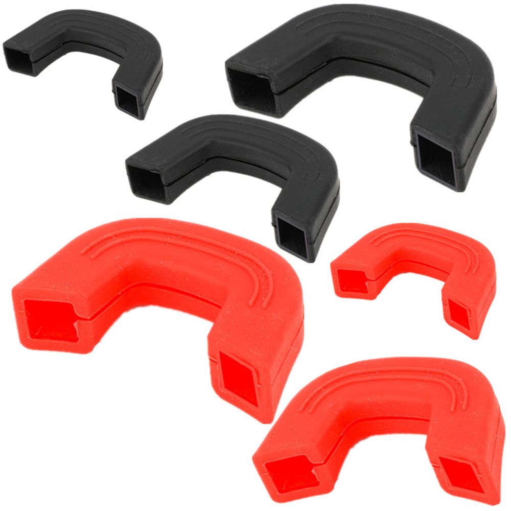 2PCS Silicone Anti-Scald Pot H - Cast Iron Corn recensie en prijs