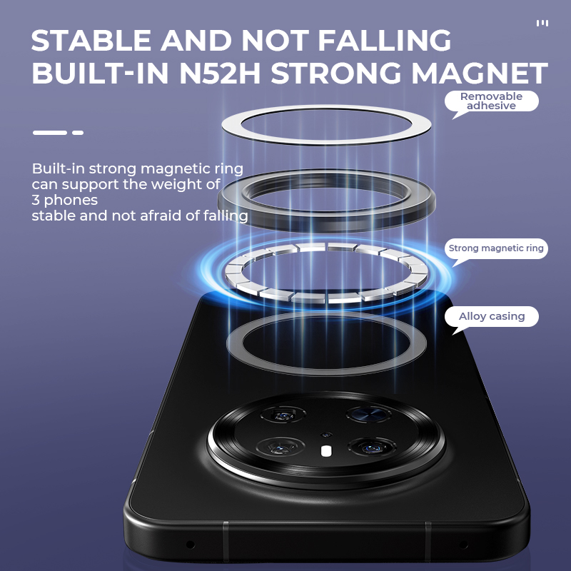 For Magsafe Strong Magnetic Ri - Taco Stand Holder recensie en prijs