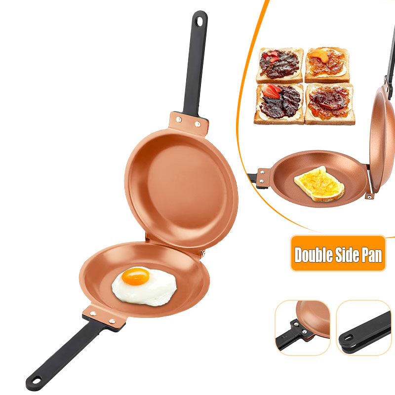Double Side Pancake Pan Non-st - Mini Pancake Griddle recensie en prijs