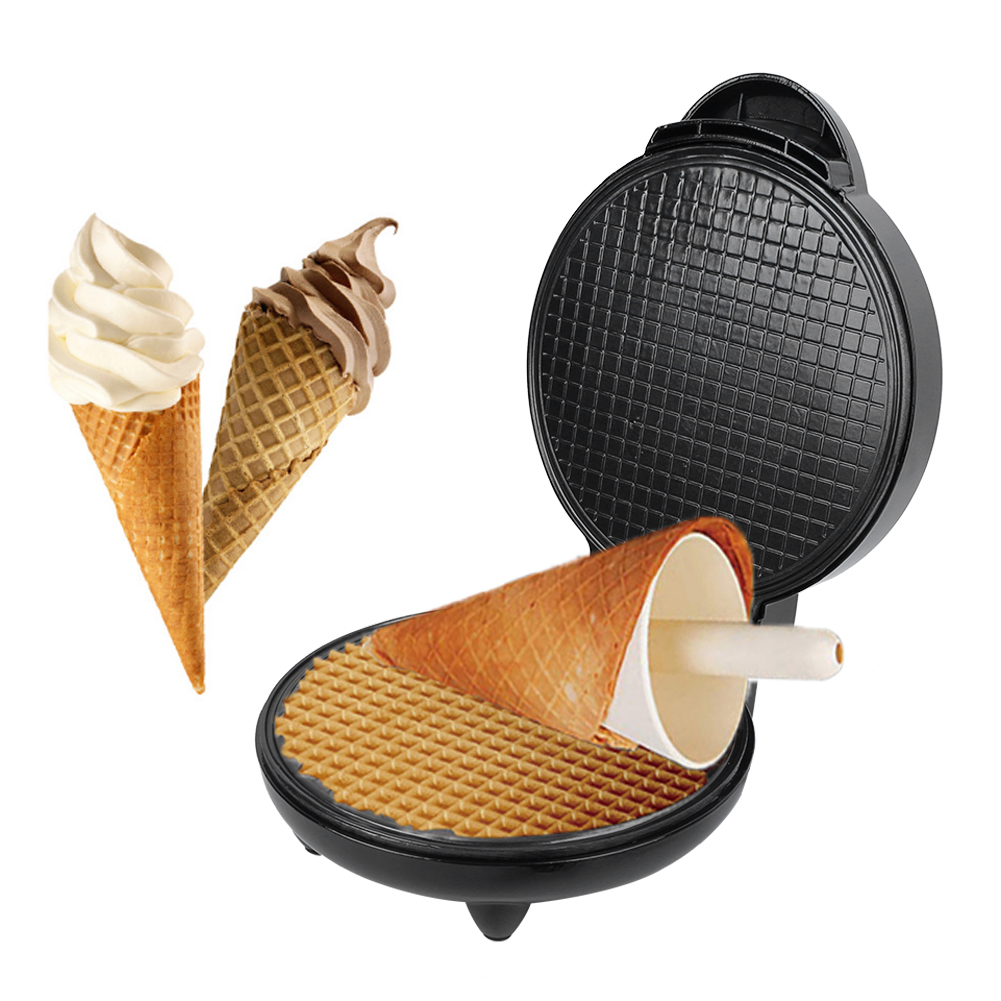Electric Egg Roll Maker Waffle - Waffle Cone Maker recensie en prijs