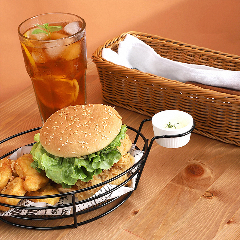 New Boat Shaped French Fries B - Dim Sum Basket recensie en prijs