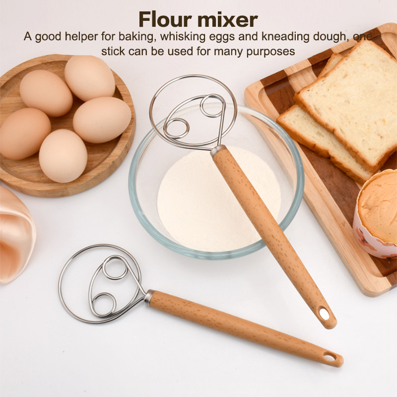 10 Inch Creative Hand Blender  - Danish Pancake Pan recensie en prijs