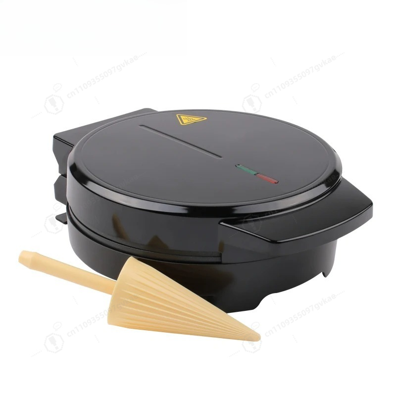 Electric Egg Roll Maker DIY Ic - Waffle Cone Maker recensie en prijs