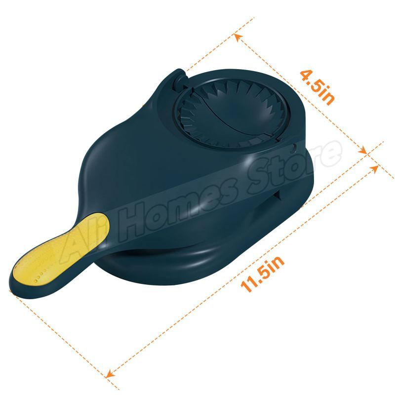 2 in 1 Dumpling Momo Maker Mod - Momo Mold Press recensie en prijs
