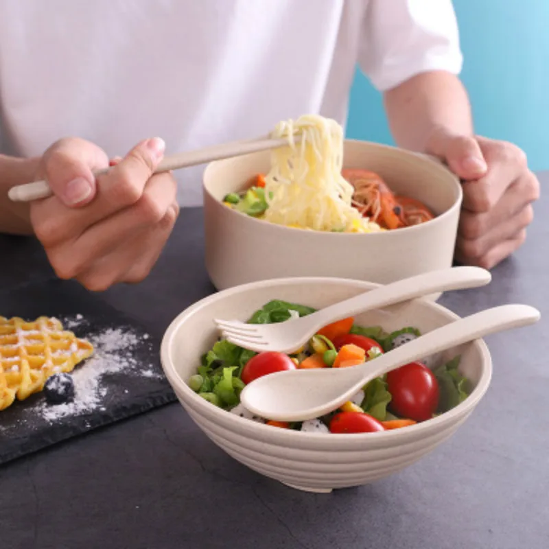 Large Capacity Wheat Straw Ric - Dim Sum Basket recensie en prijs