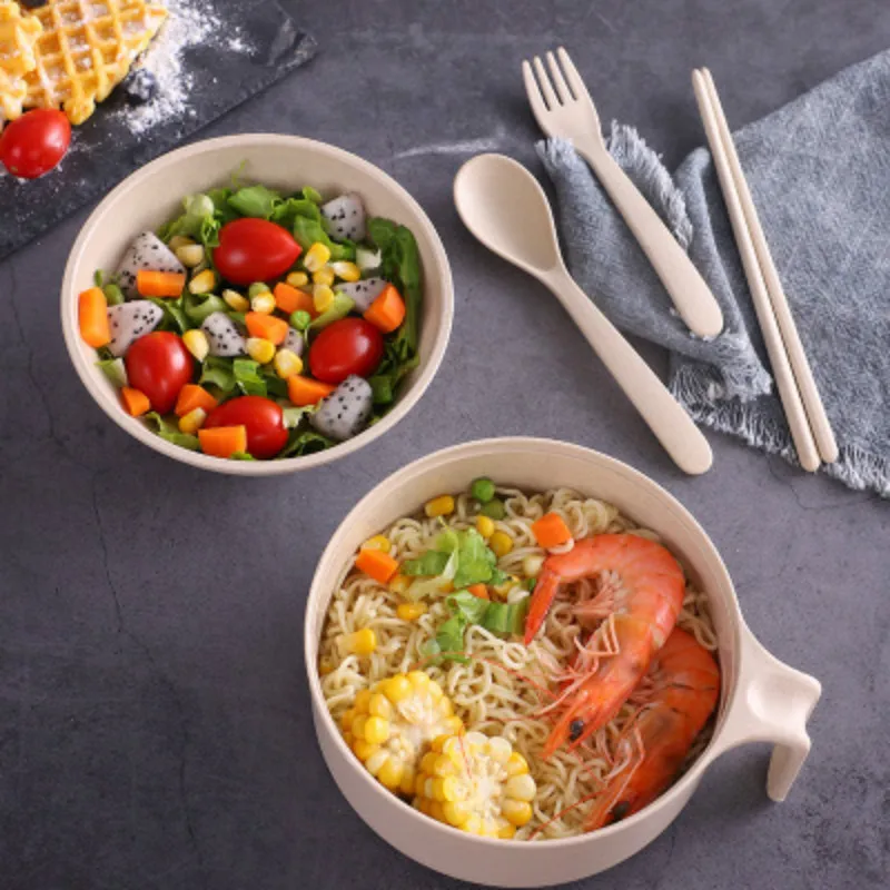 Large Capacity Wheat Straw Ric - Dim Sum Basket recensie en prijs