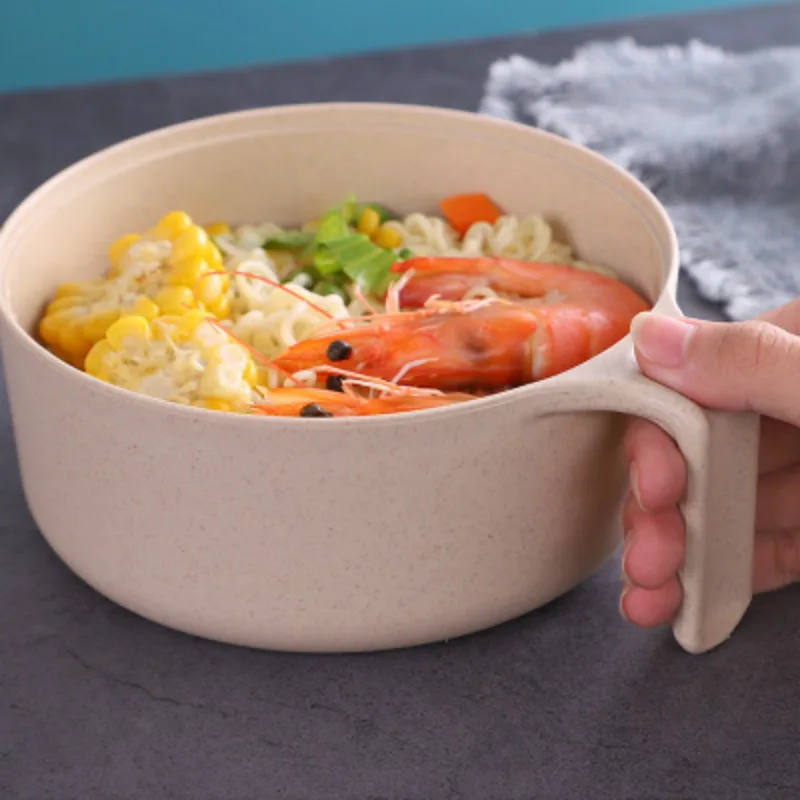 Large Capacity Wheat Straw Ric - Dim Sum Basket recensie en prijs