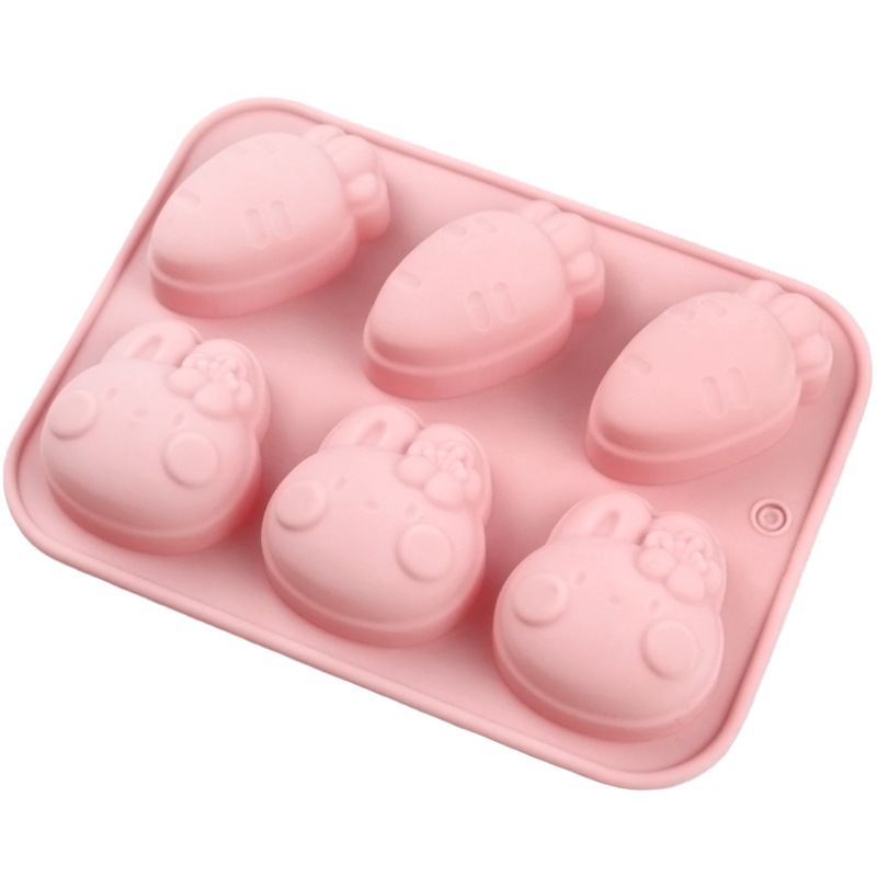 Cartoon Silicone Mold Rabbit C - Bunny Cake Mold recensie en prijs