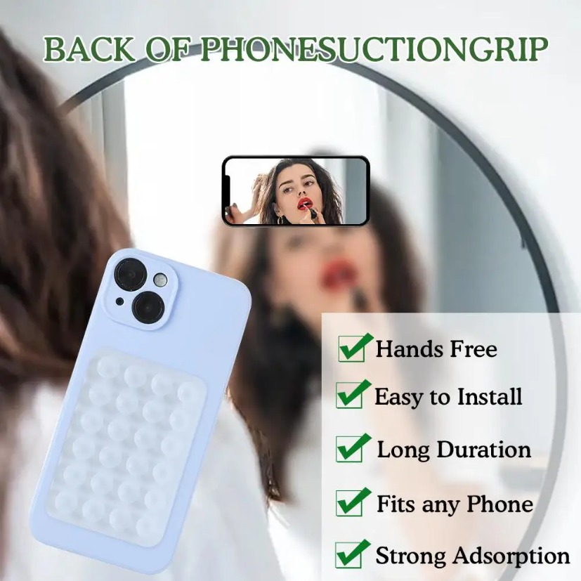 Silicone Suction Phone Holder  - Taco Stand Holder recensie en prijs