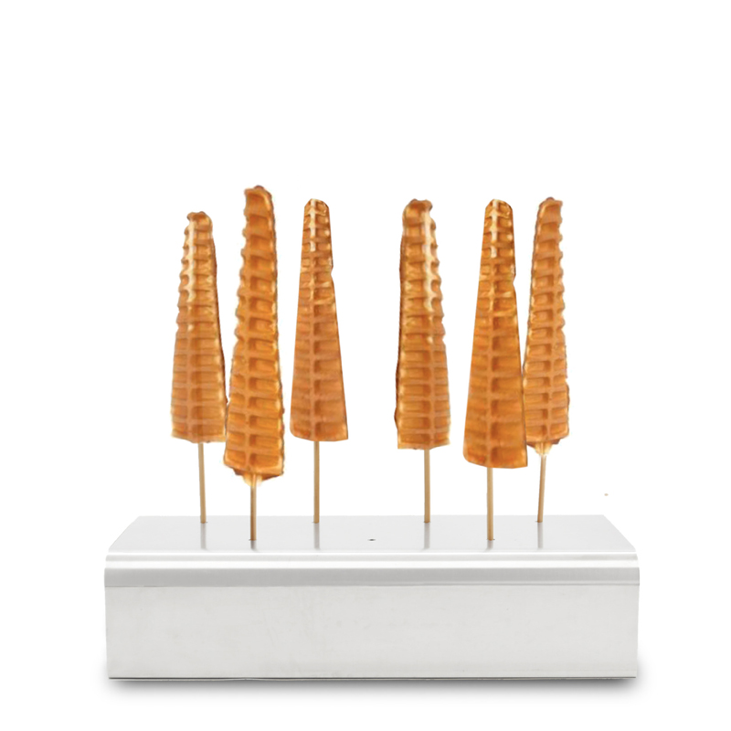 On A Stick Hot dog Display Sta - Corn Dog Stick recensie en prijs