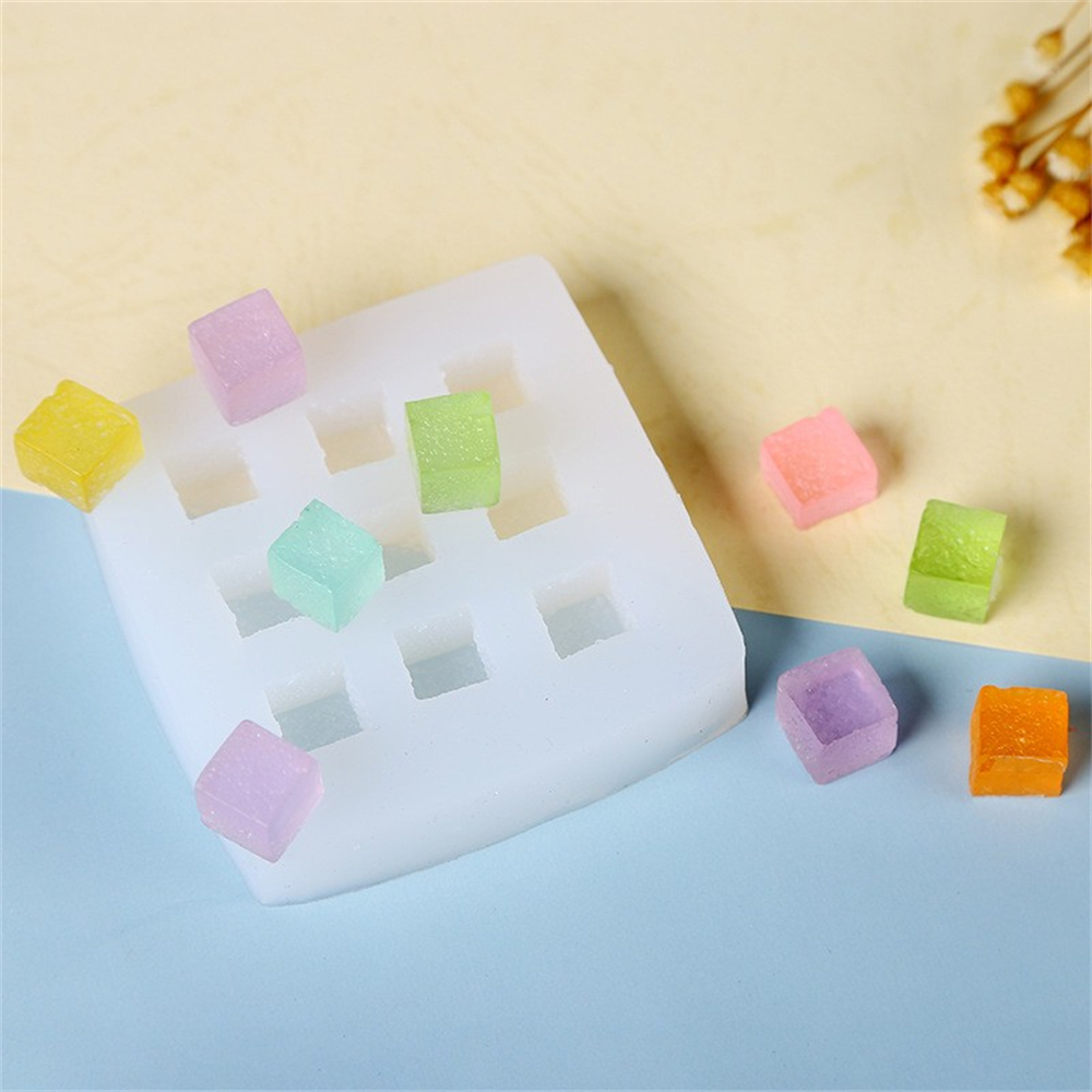 3D Mini Fondant Silicone Mold  - Donut Mold Silicone recensie en prijs