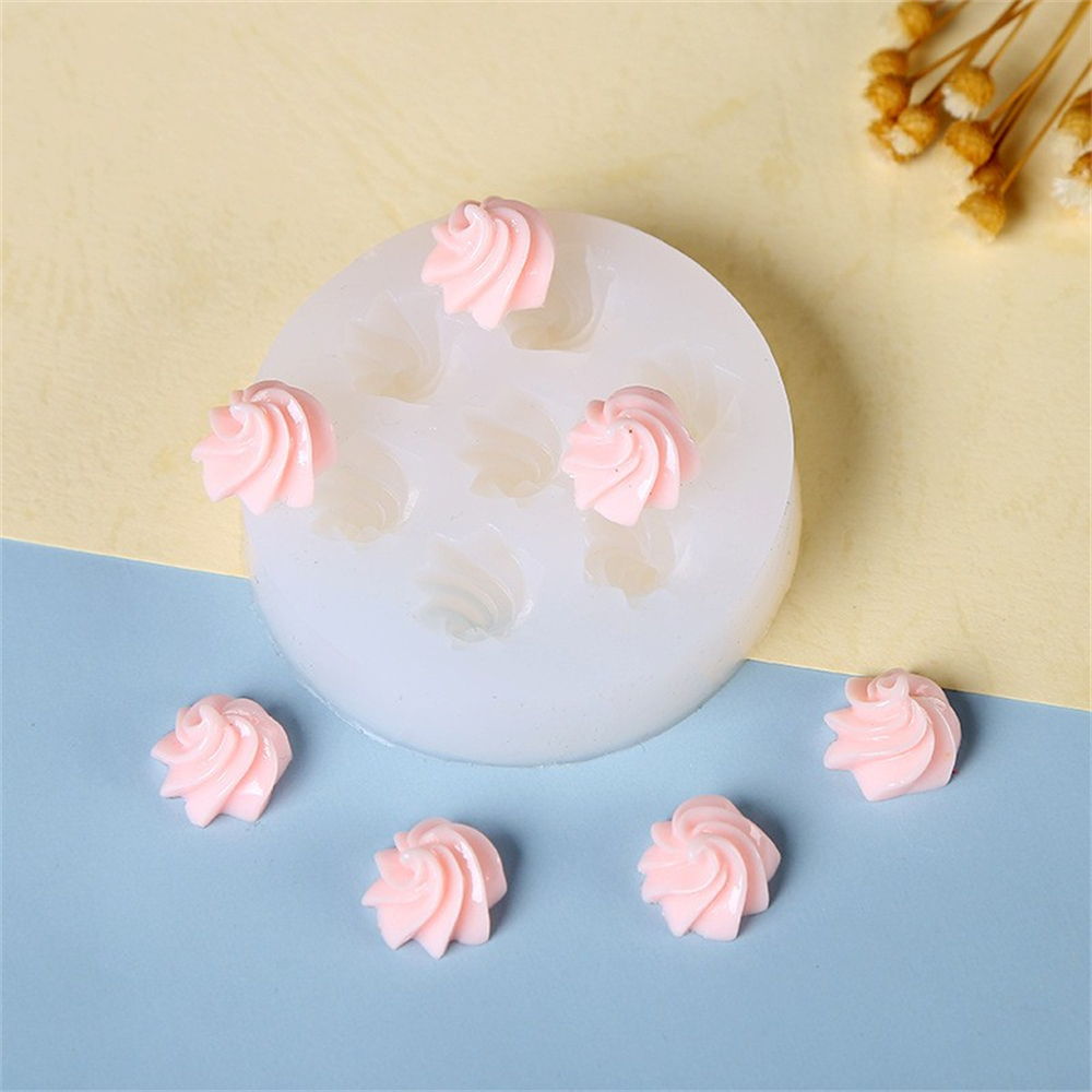 3D Mini Fondant Silicone Mold  - Donut Mold Silicone recensie en prijs