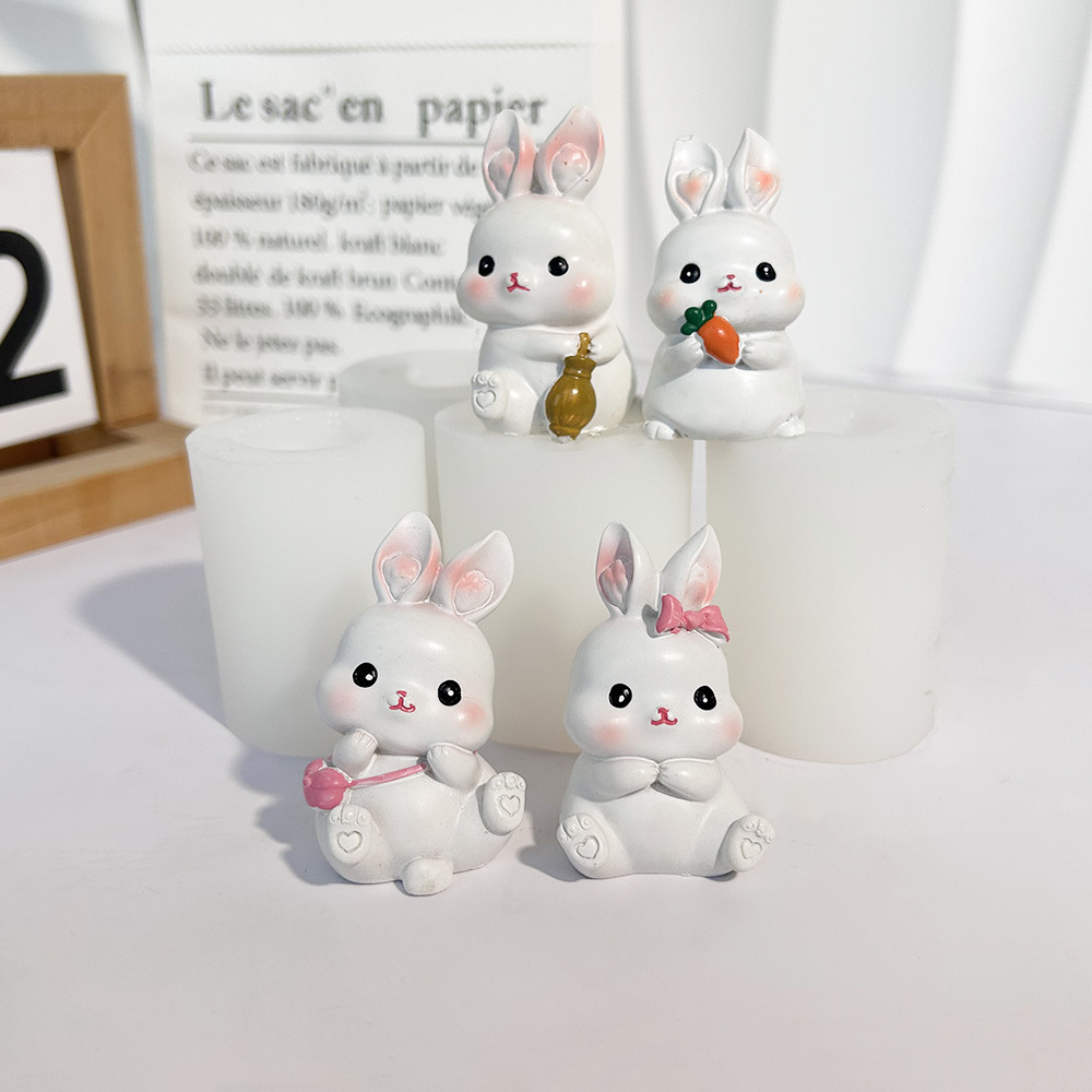Easter Bunny Silicone Mold Cut - Bunny Cake Mold recensie en prijs