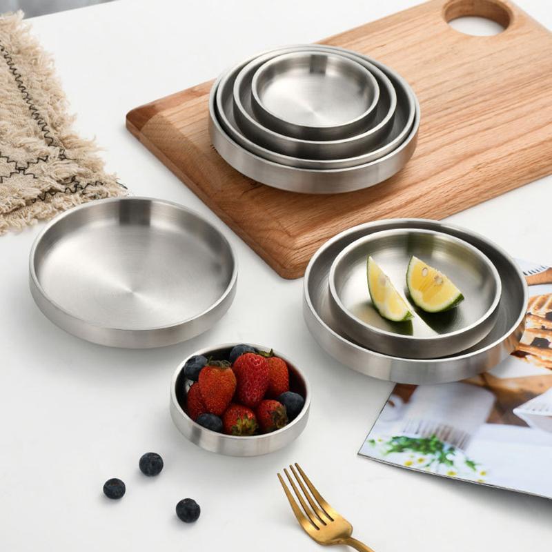 Flat bottomed stainless steel  - Dim Sum Basket recensie en prijs