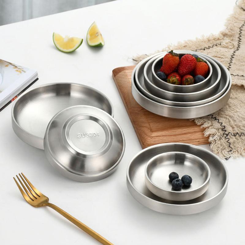 Flat bottomed stainless steel  - Dim Sum Basket recensie en prijs
