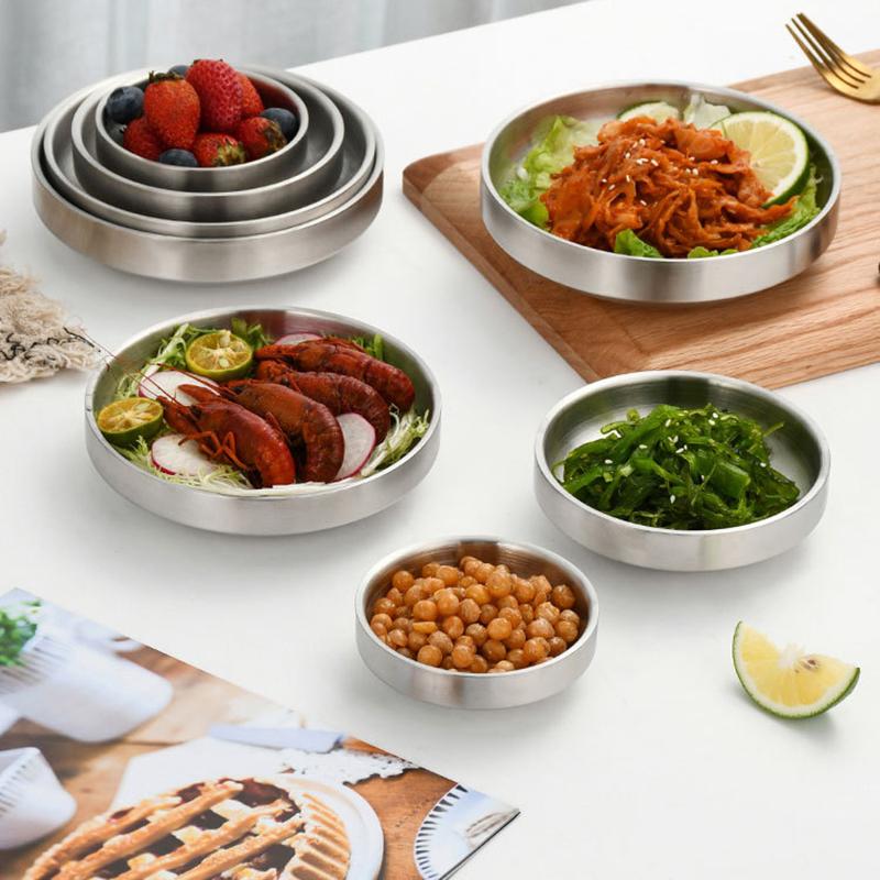Flat bottomed stainless steel  - Dim Sum Basket recensie en prijs