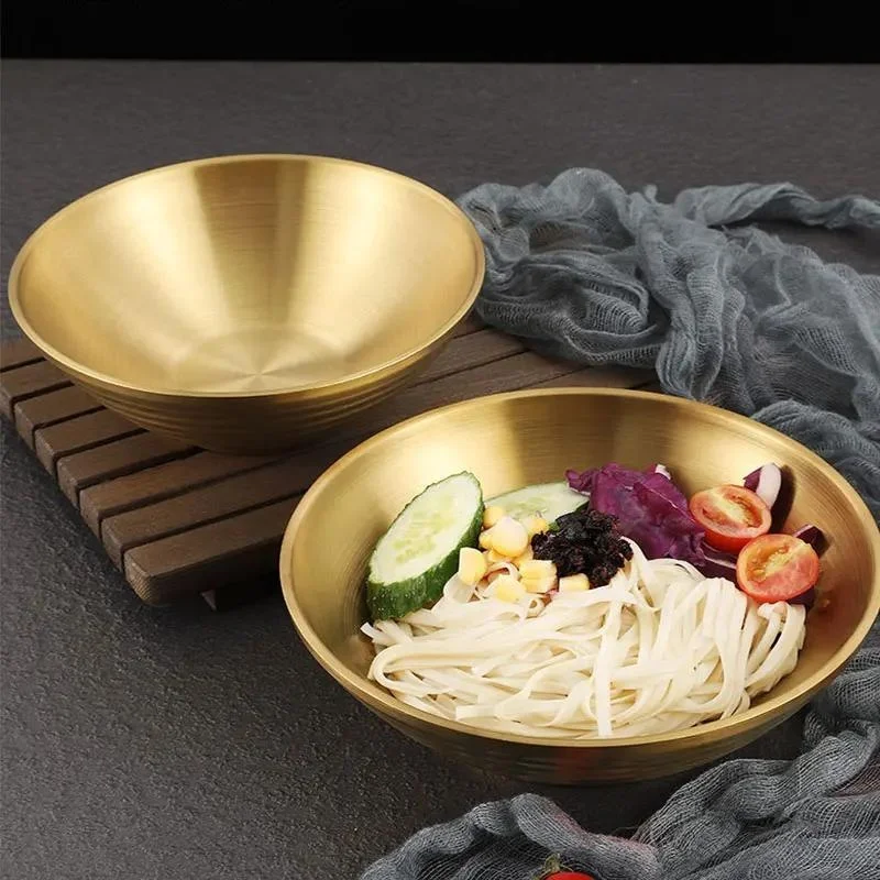 Stainless Steel Ramen Bowl Ric - Dim Sum Basket recensie en prijs