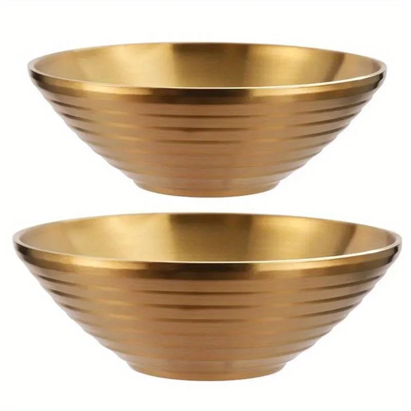 Stainless Steel Ramen Bowl Ric - Dim Sum Basket recensie en prijs