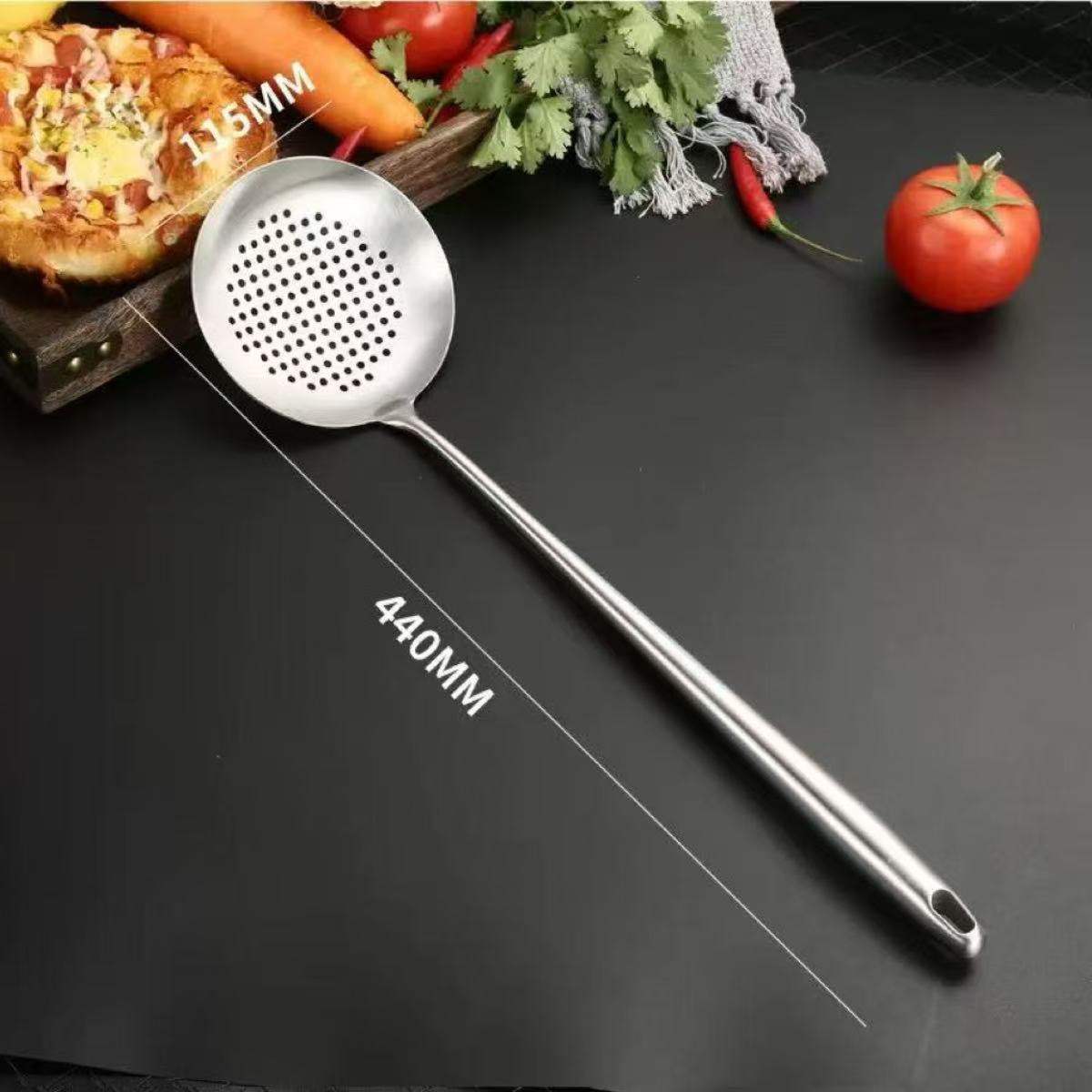 Stainless Steel Wok Spatula Me - Okonomiyaki Spatula recensie en prijs