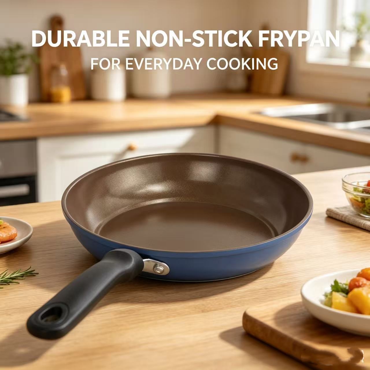 9.45 Inch Non-Stick Frying Pan - Mini Pancake Griddle recensie en prijs