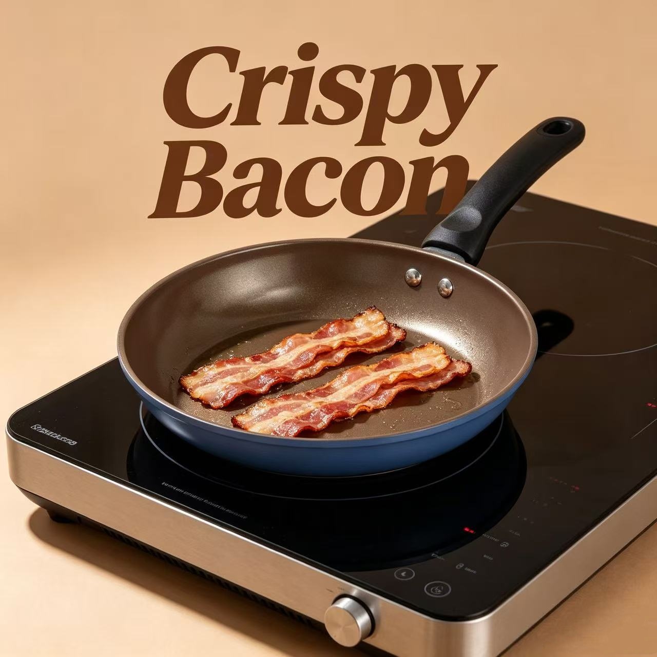 9.45 Inch Non-Stick Frying Pan - Mini Pancake Griddle recensie en prijs