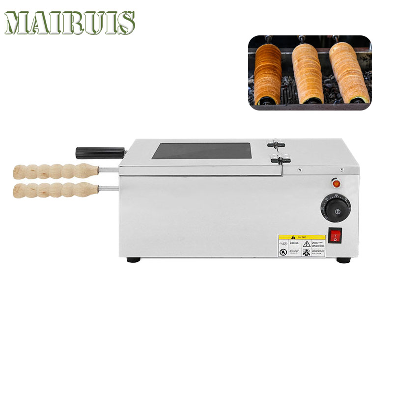 Chimney Cake Waffle Roller Dou - Waffle Cone Maker recensie en prijs