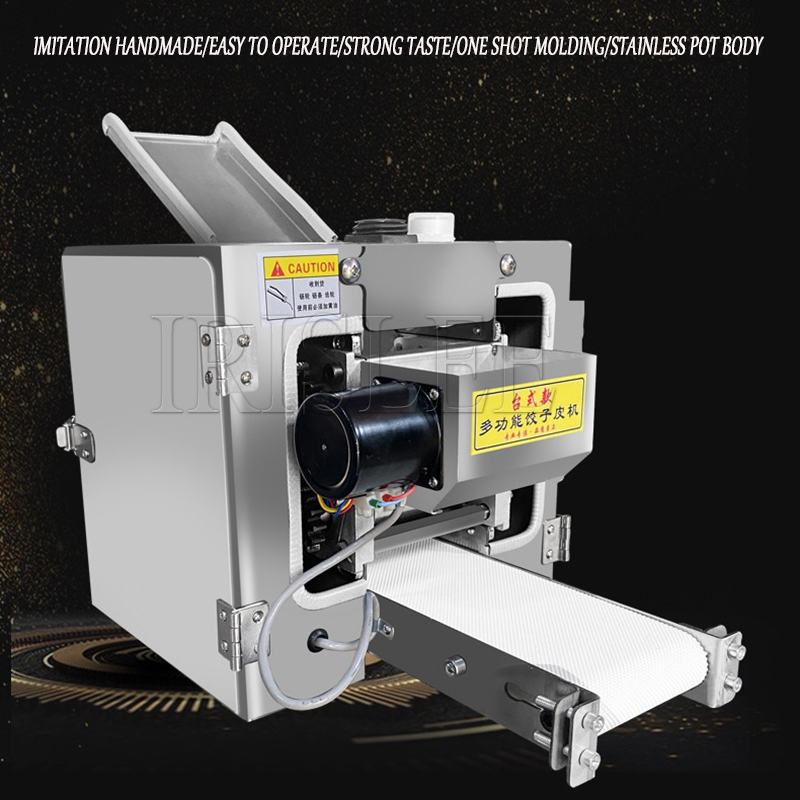 Automatic Dumpling Skin Wrappe - Spring Roll Wrapper recensie en prijs