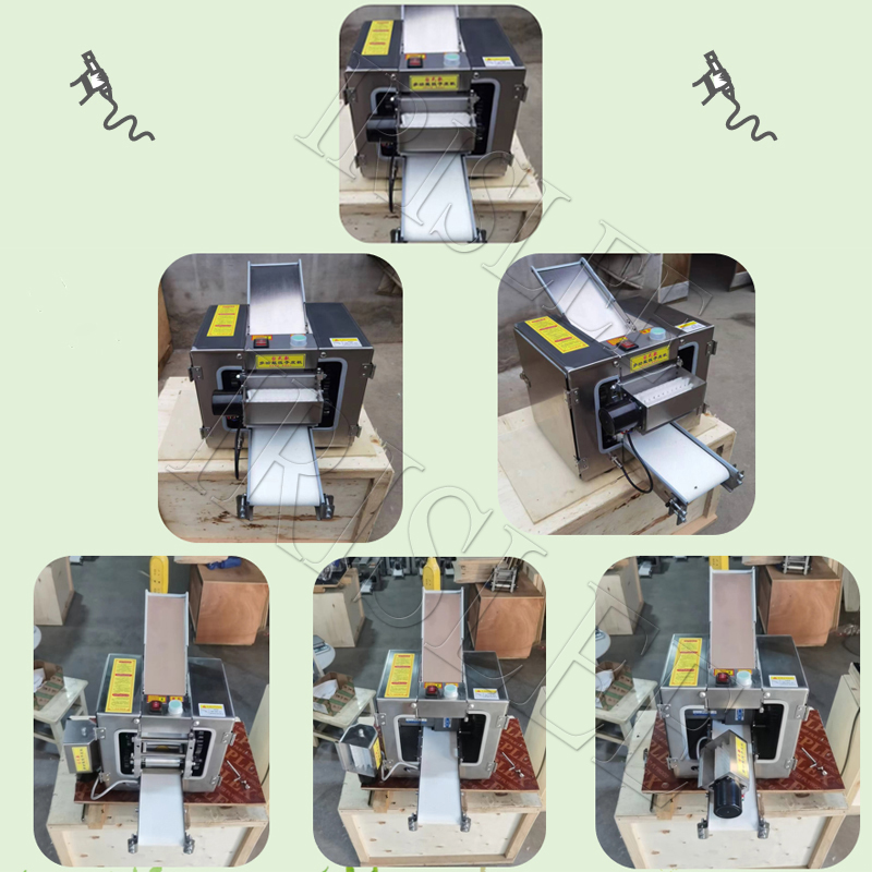 Automatic Dumpling Skin Wrappe - Spring Roll Wrapper recensie en prijs