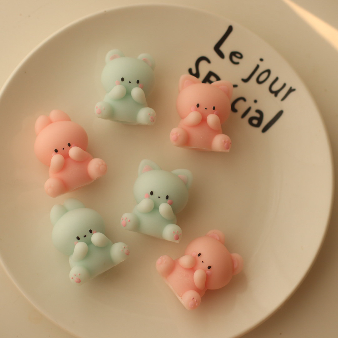 Easter Cute Rabbit Bear Silico - Bunny Cake Mold recensie en prijs