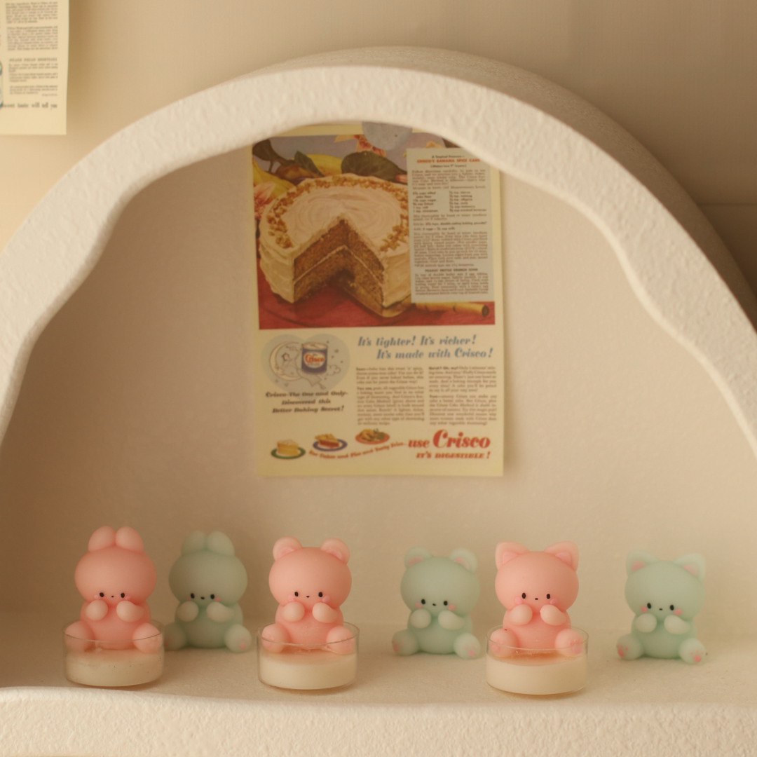 Easter Cute Rabbit Bear Silico - Bunny Cake Mold recensie en prijs