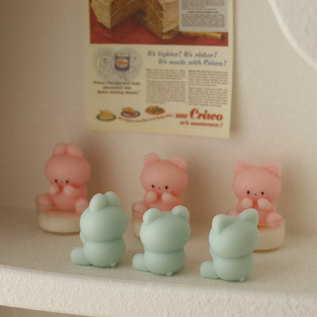 Easter Cute Rabbit Bear Silico - Bunny Cake Mold recensie en prijs