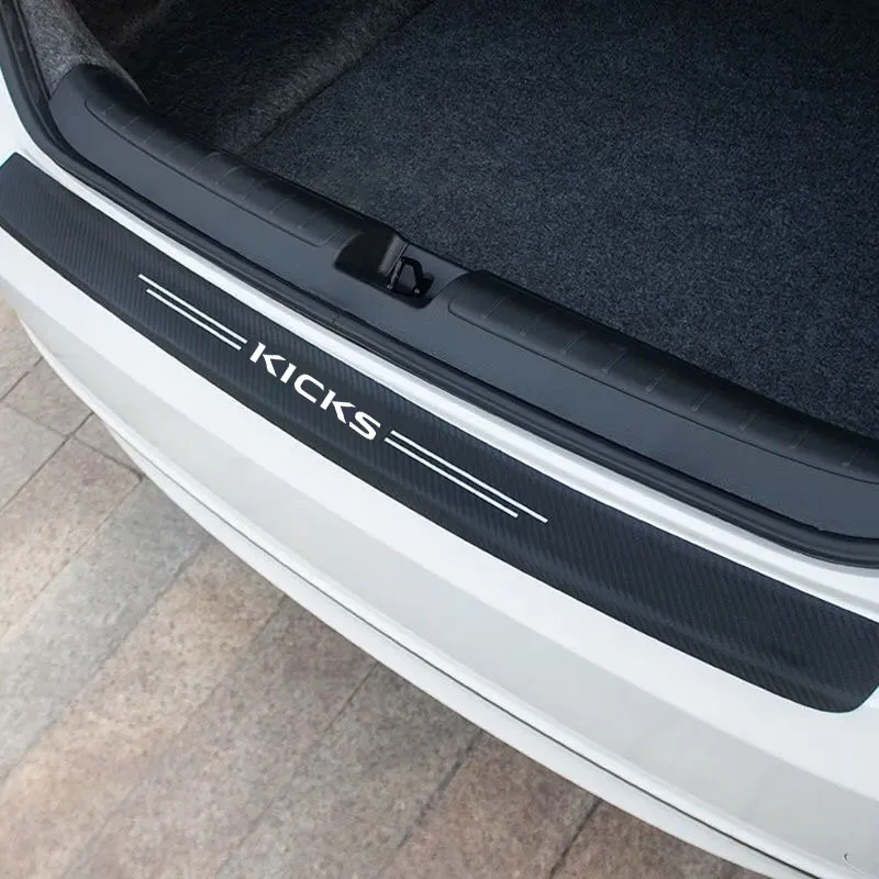 Car Door Sill Guard Plate Thre - Crepe Pan Carbon recensie en prijs