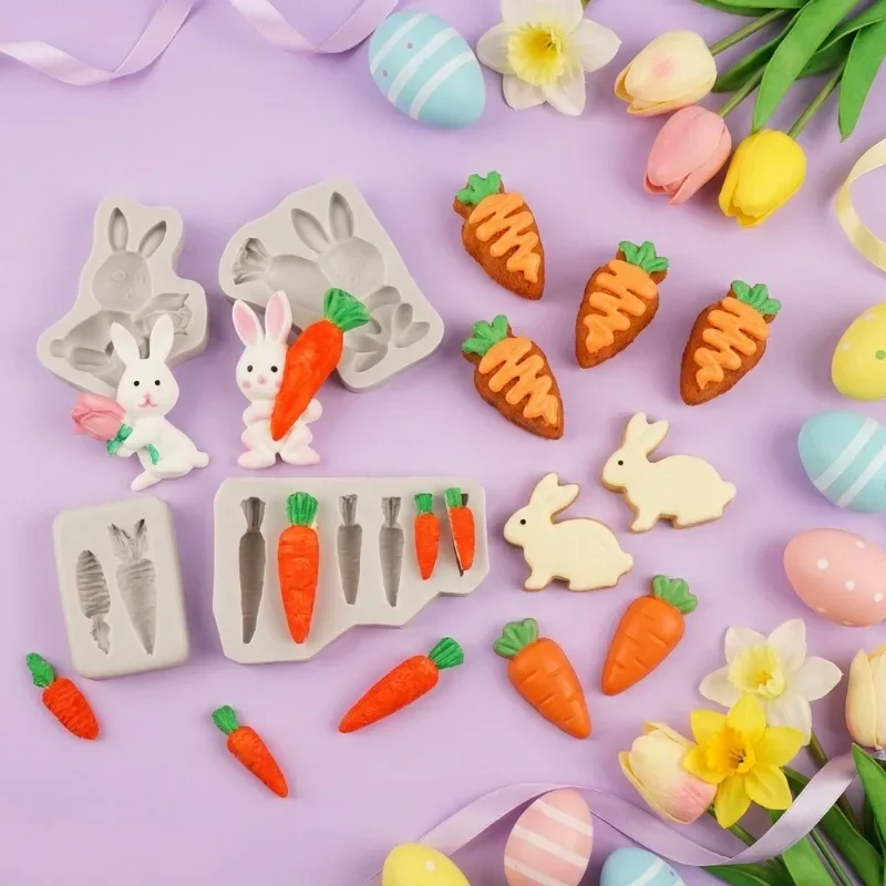 Latest Models 3Pcs Easter Bunn - Bunny Cake Mold recensie en prijs