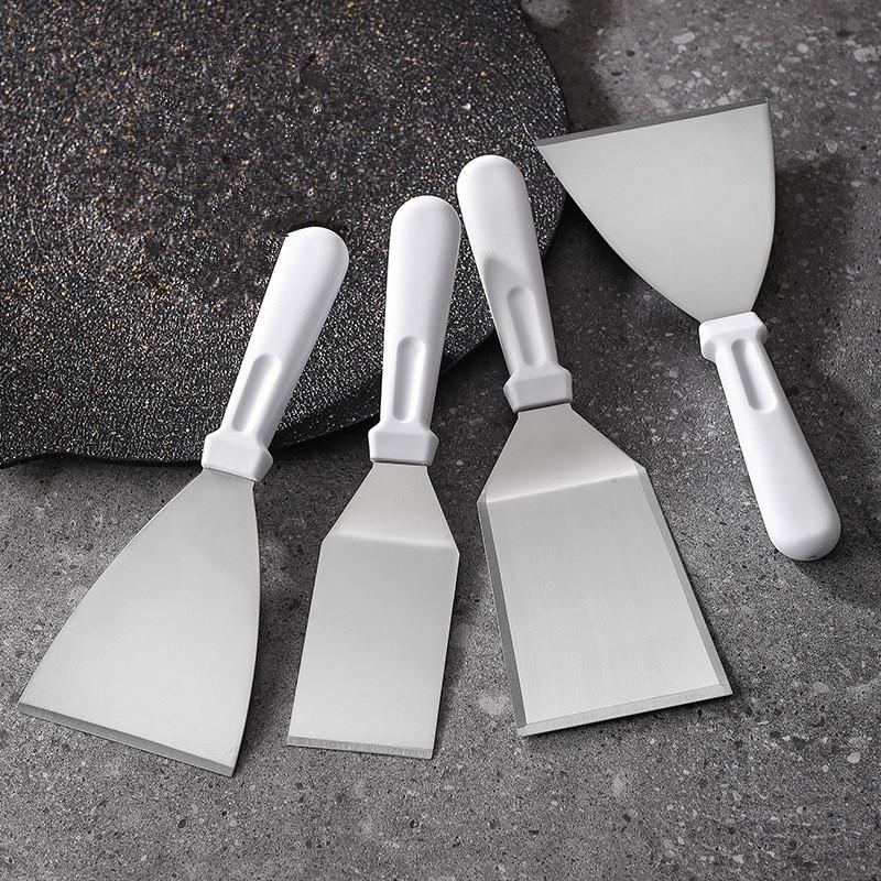 Stainless Steel Cake Spatula W - Okonomiyaki Spatula recensie en prijs