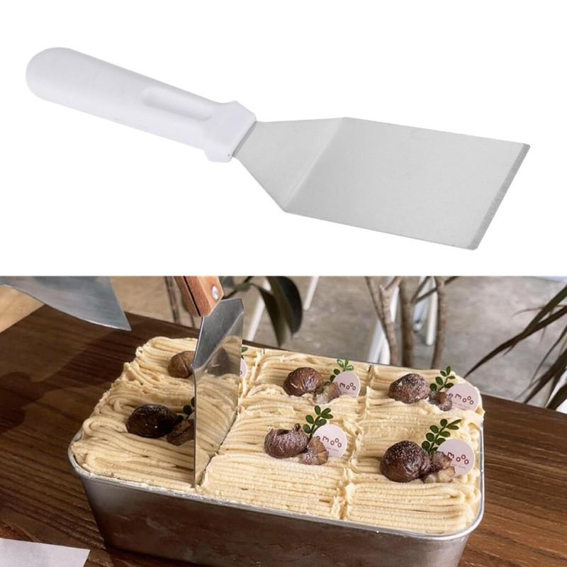 Stainless Steel Cake Spatula W - Okonomiyaki Spatula recensie en prijs