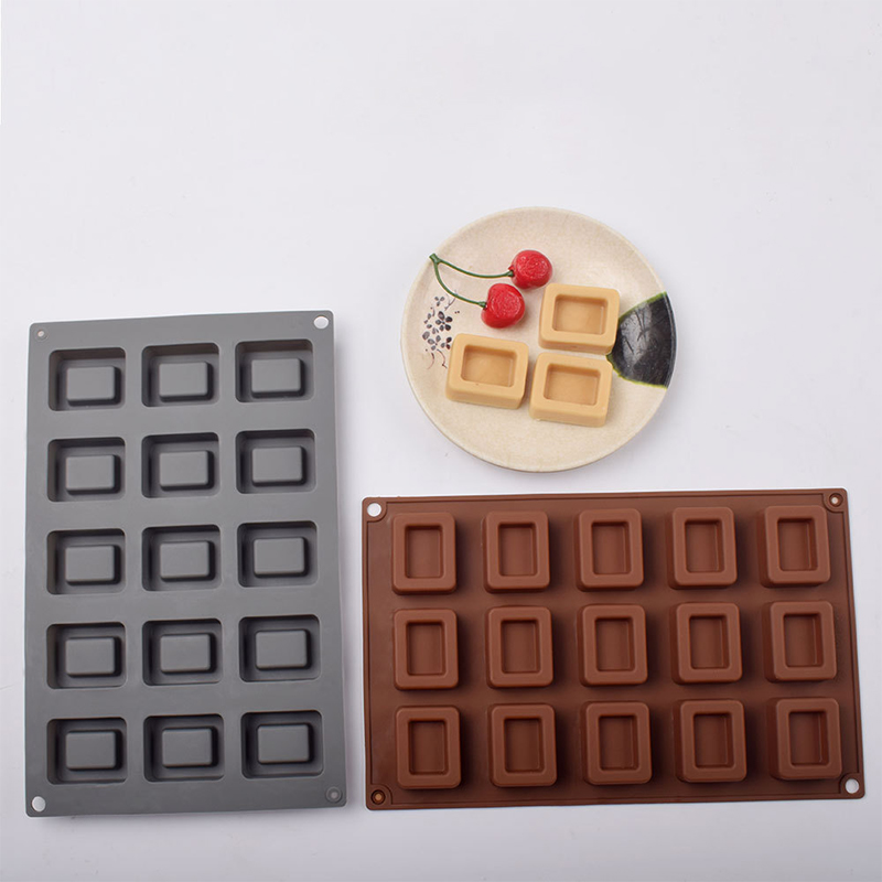 Square Donut Silicone Cake Mol - Donut Mold Silicone recensie en prijs