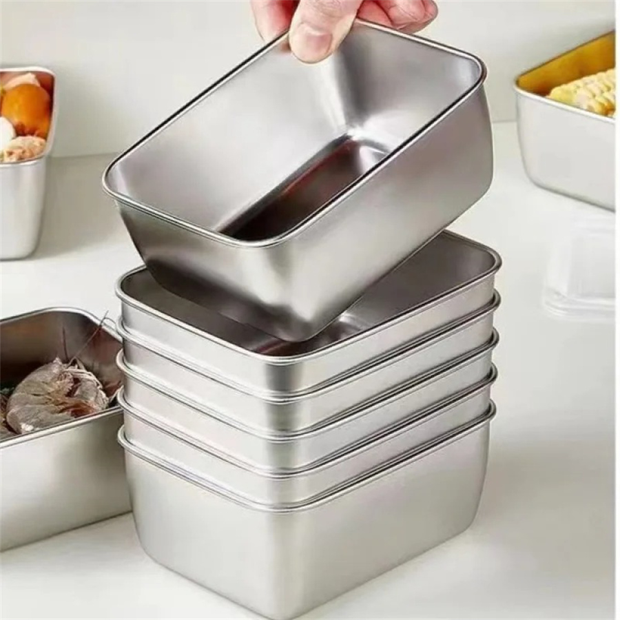 1/3/5pcs Stainless Steel Food  - Dim Sum Basket recensie en prijs