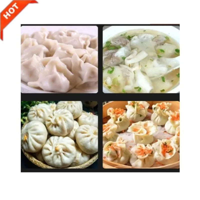 110v/220v Tabletop Automatic S - Spring Roll Wrapper recensie en prijs