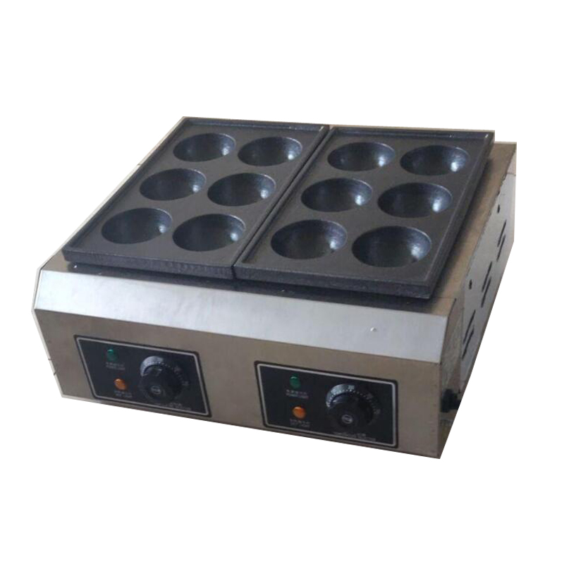 Commercial Electric/Gas Fish B - Takoyaki Grill Plate recensie en prijs