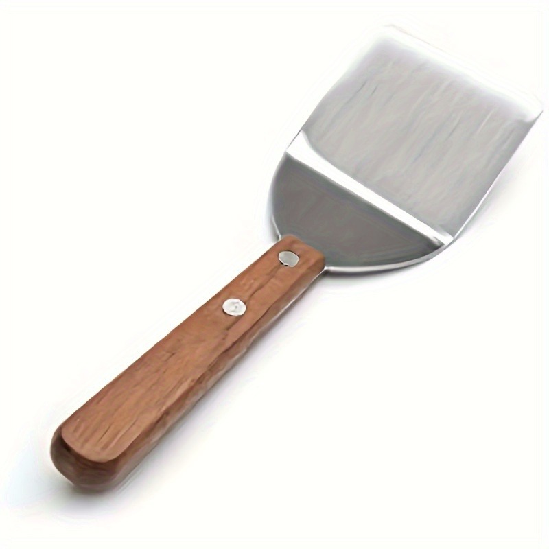 1pc, Brownie Spatula, Metal Br - Okonomiyaki Spatula recensie en prijs