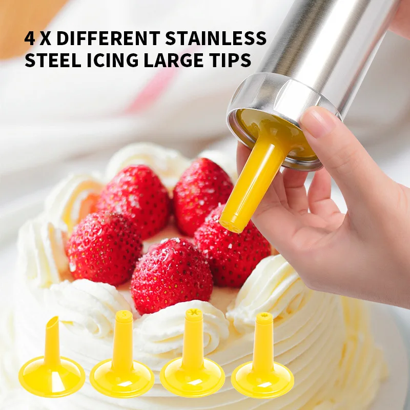Christmas Spritz Cookie Press  - Churros Maker Gun recensie en prijs
