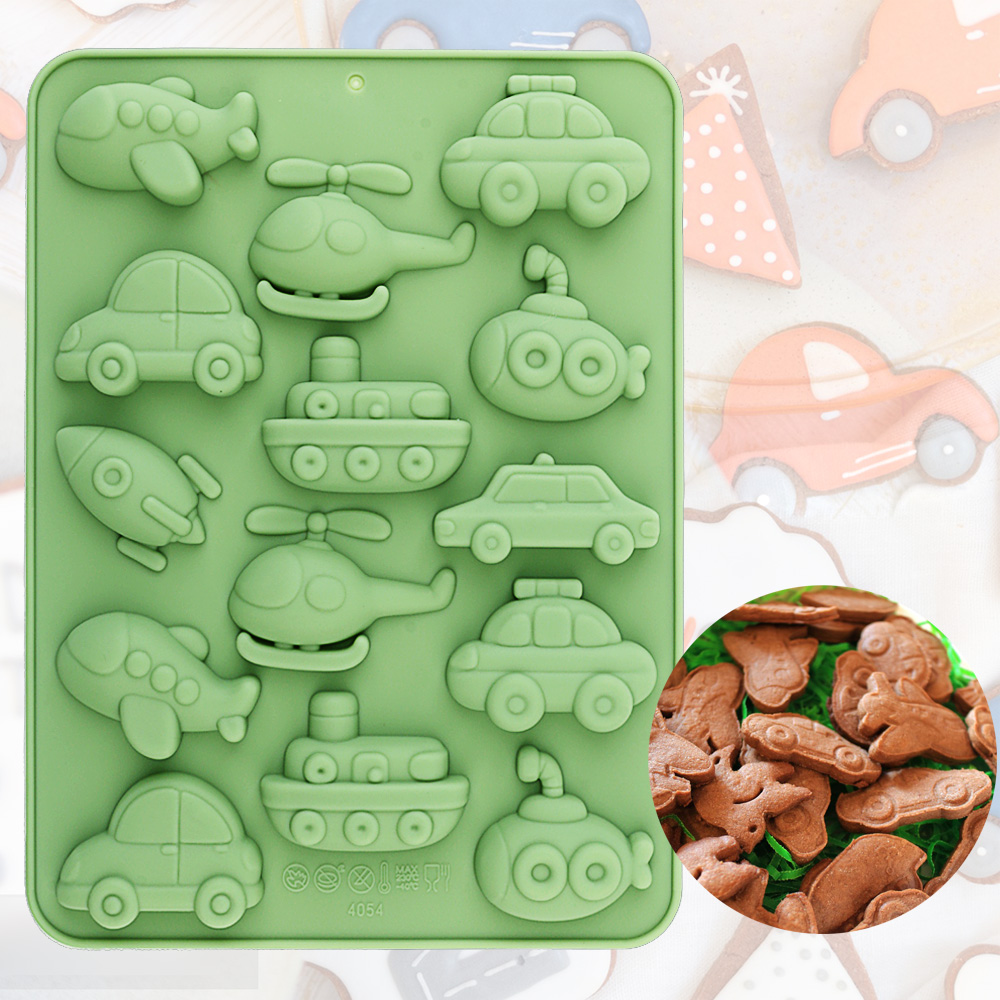 Silicone Candy Molds in the Sh - Bunny Cake Mold recensie en prijs