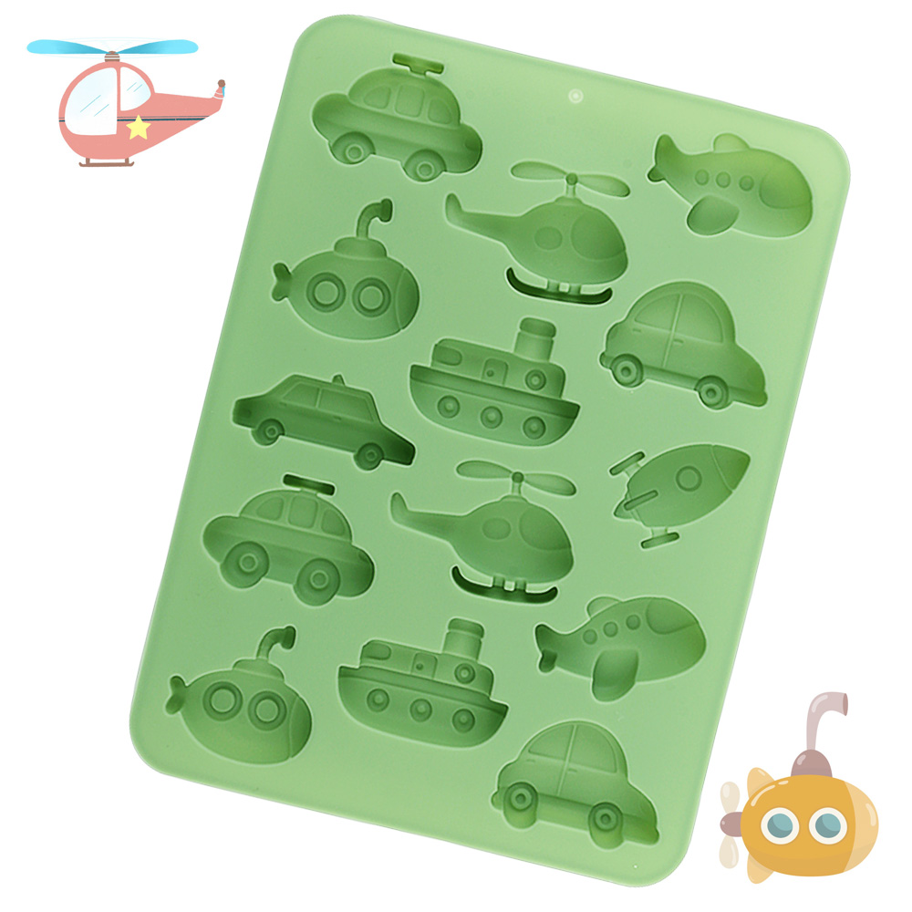 Silicone Candy Molds in the Sh - Bunny Cake Mold recensie en prijs