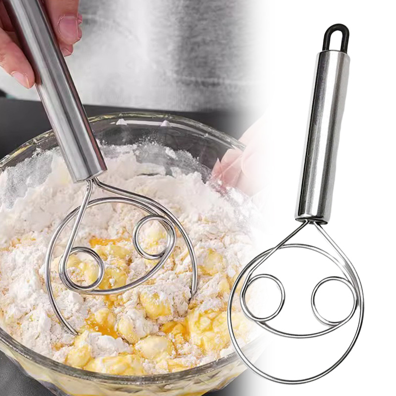 Danish Dough Bread Whisk Stain - Danish Pancake Pan recensie en prijs