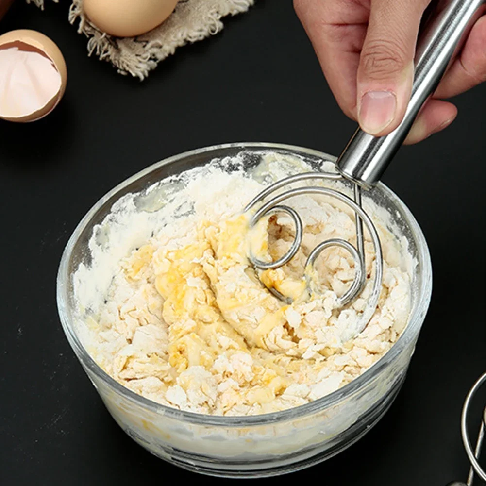 Danish Dough Bread Whisk Stain - Danish Pancake Pan recensie en prijs