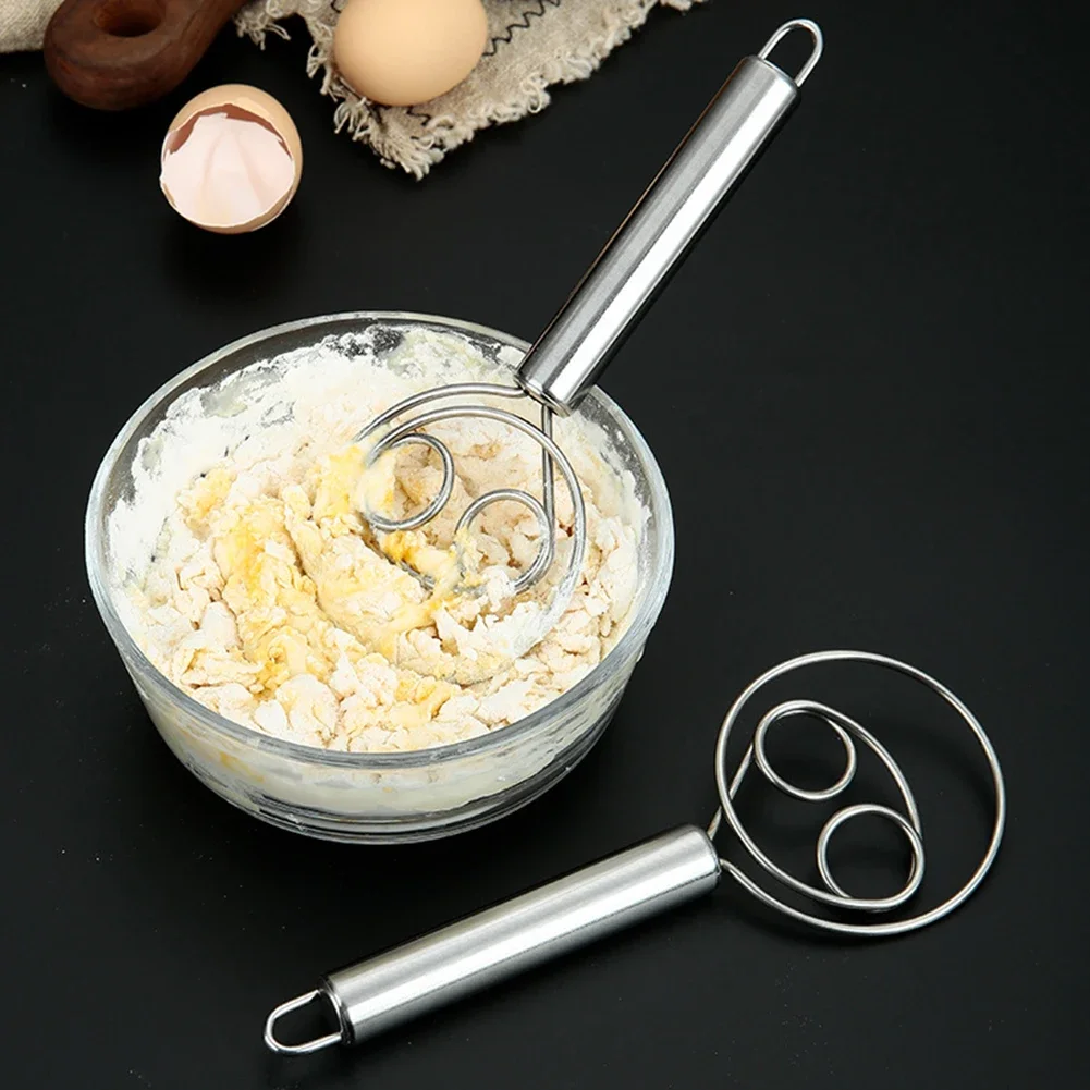 Danish Dough Bread Whisk Stain - Danish Pancake Pan recensie en prijs