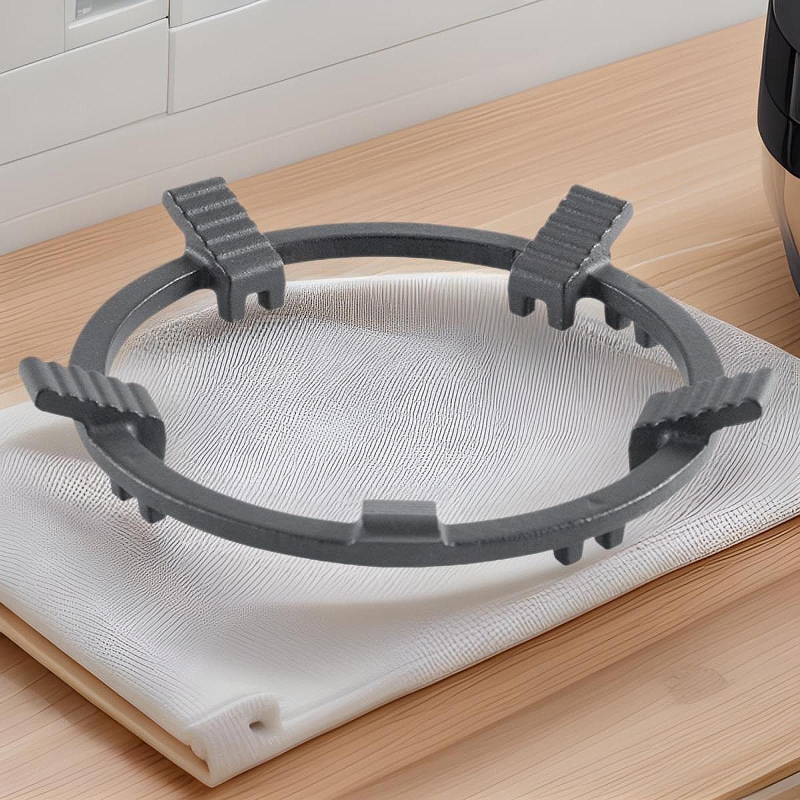 Cast Iron Wok Support Ring Pot - Cast Iron Corn recensie en prijs