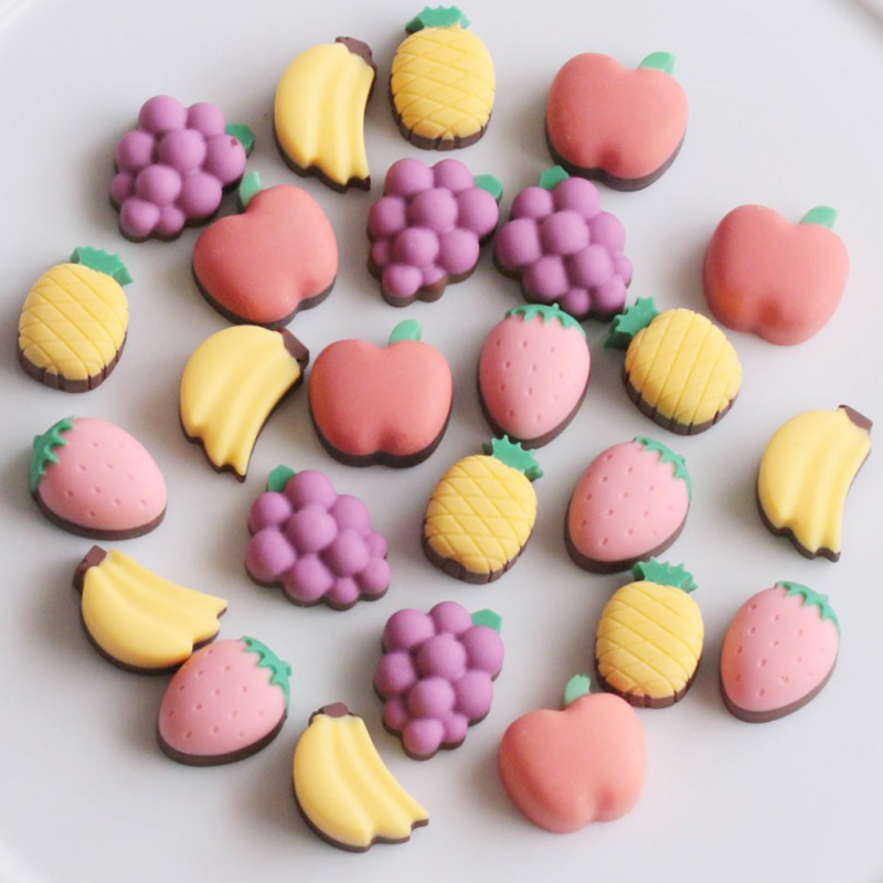 Multicavity Fruit Silicone Cho - Donut Mold Silicone recensie en prijs